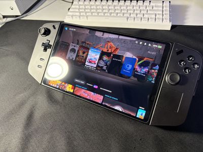 1TB Legion Go SteamOS