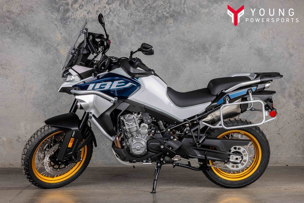 2026 CFMOTO Ibex 800 E