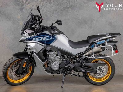 2026 CFMOTO Ibex 800 E