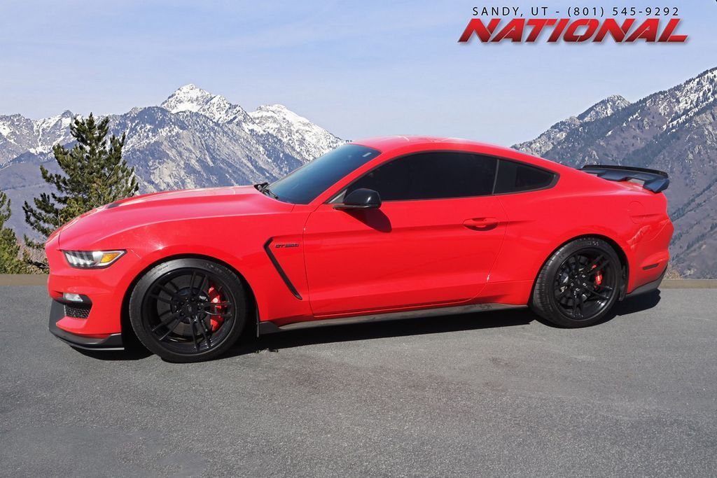 2016 Ford Mustang Shelby GT350