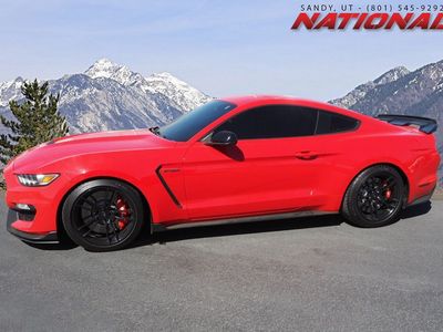 2016 Ford Mustang Shelby GT350