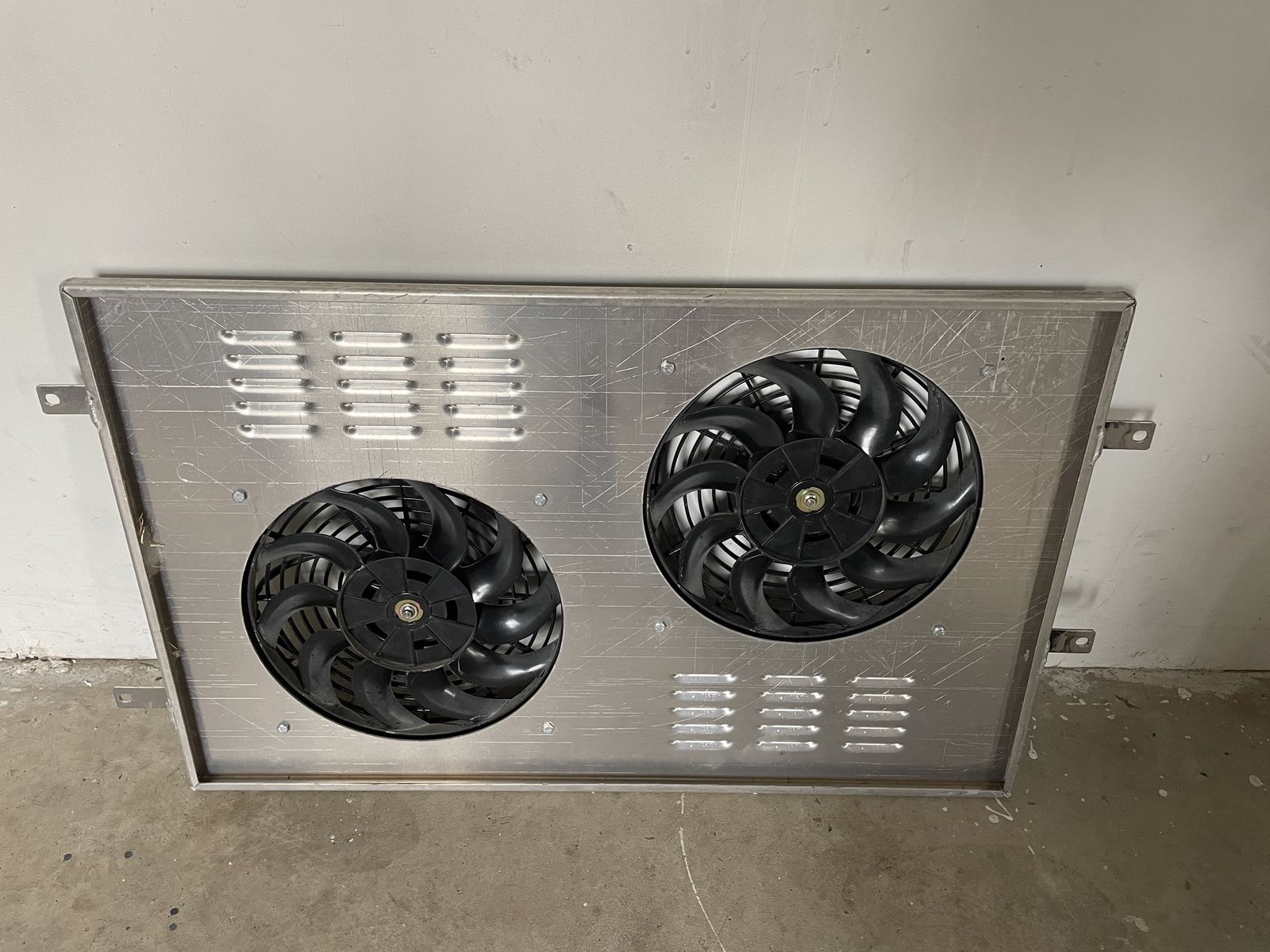 Electric Fans Dodge Ram