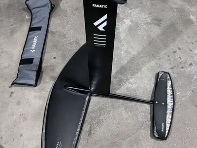 Duotone/Fanatic foil set