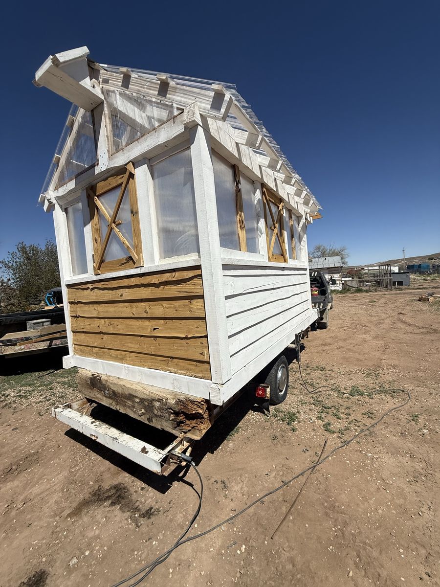 Custom Green house