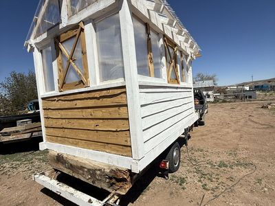 Custom Green house