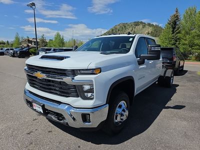 2026 Chevrolet Silverado 3500 LT