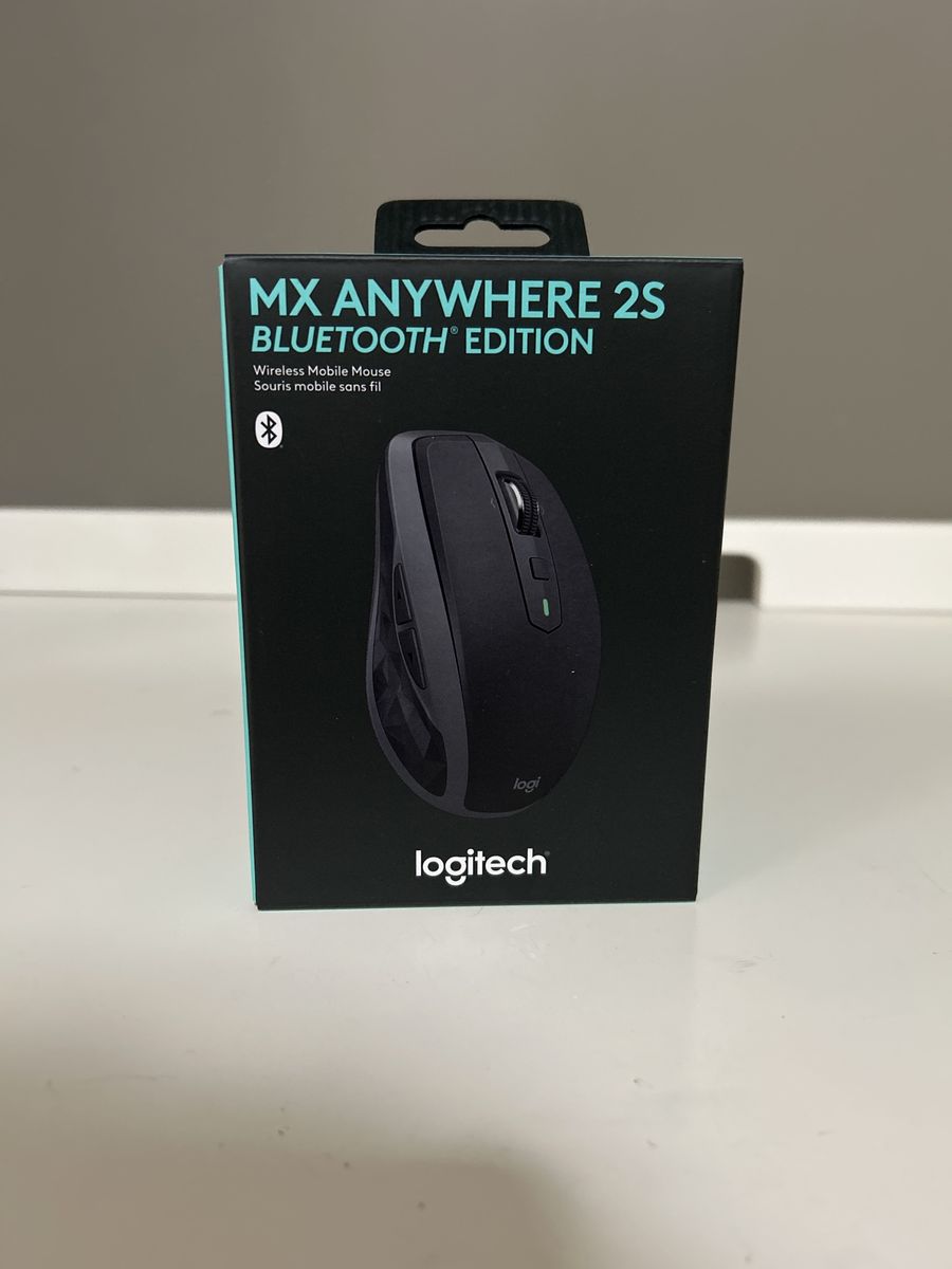 Logitech MX Anywhere 2S Wireless Mouse