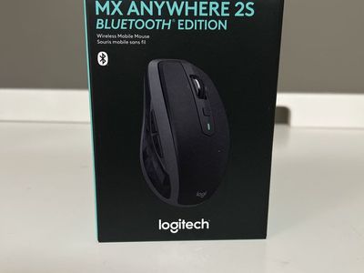 Logitech MX Anywhere 2S Wireless Mouse