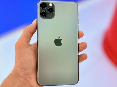 Apple iPhone 11 Pro Max, 64 GB - Unlocked