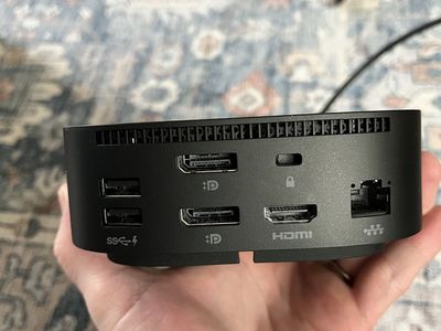 HP Docking Station