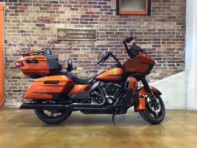 2020 HARLEY-DAVIDSON ROAD GLIDE LIMITED