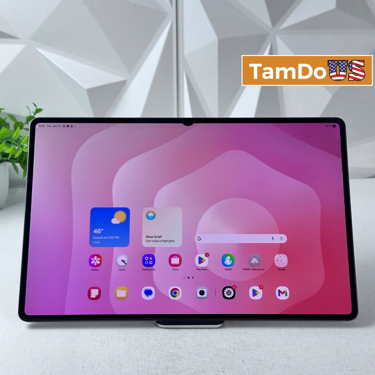 Samsung - Galaxy Tab S11 Ultra (SM-X930) 14.6" | 512GB | Wi-Fi with S-Pen