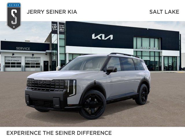 2027 Kia Telluride X-Line EX