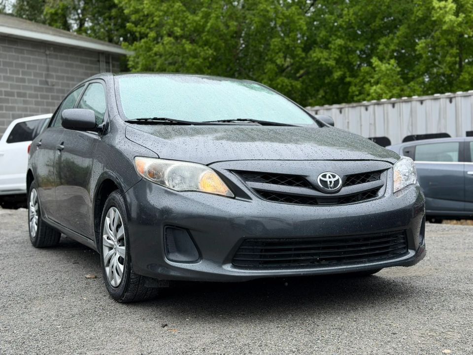 2012 Toyota Corolla LE