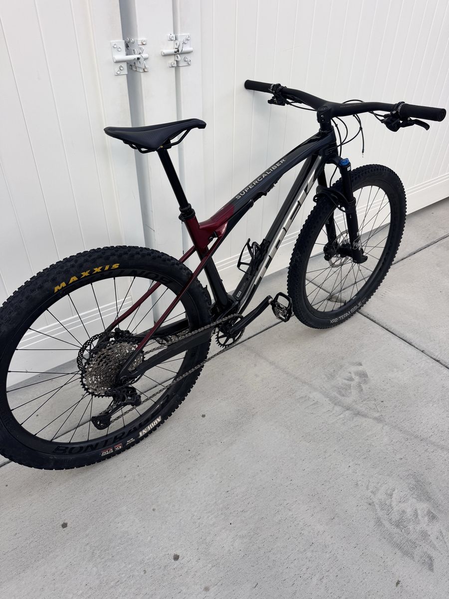 Trek Supercaliber