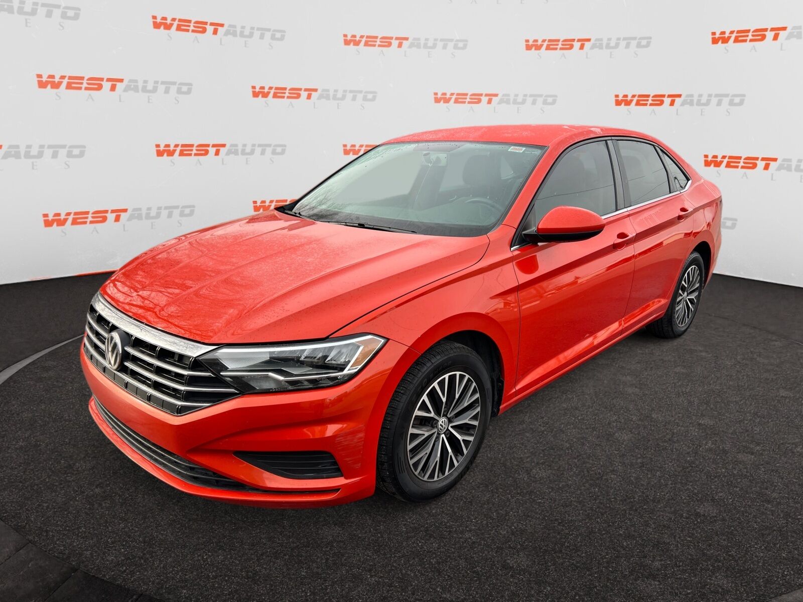 2019 Volkswagen Jetta S