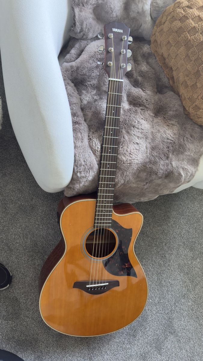 Yamaha AC1M Acoustic/Electric – $420