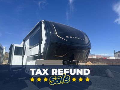 2026 Brinkley Model Z 3100