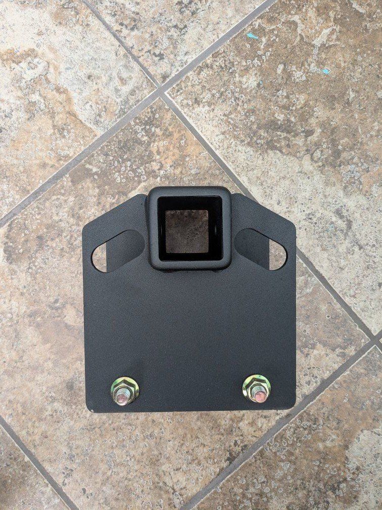 RV Trailer receiver hitch  2"