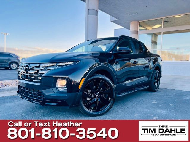 2023 Hyundai Santa Cruz Night