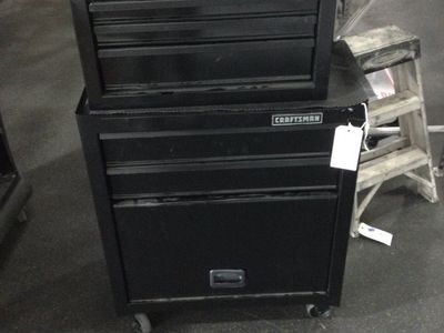 Craftsman Tool Box #E75014329