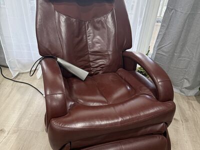 human touch massage chair