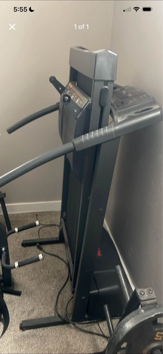 Proform treadmill