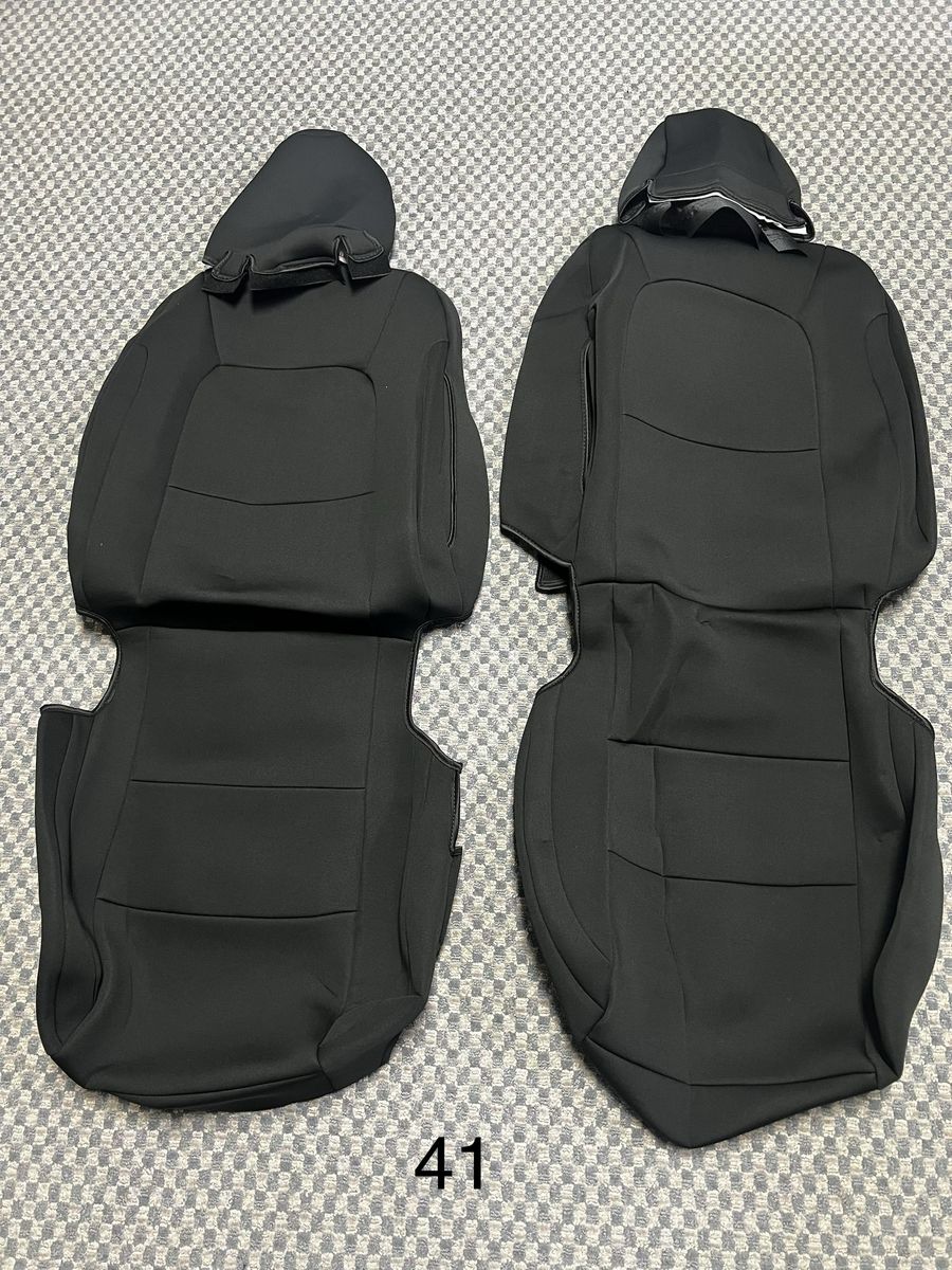 2019–2021 Nissan Altima Coverking Neoprene Seat Covers #41