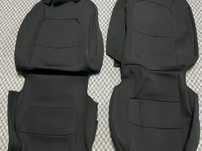 2019–2021 Nissan Altima Coverking Neoprene Seat Covers #41