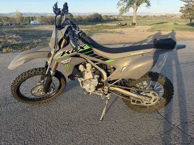 2025 Kawasaki KLR 300R