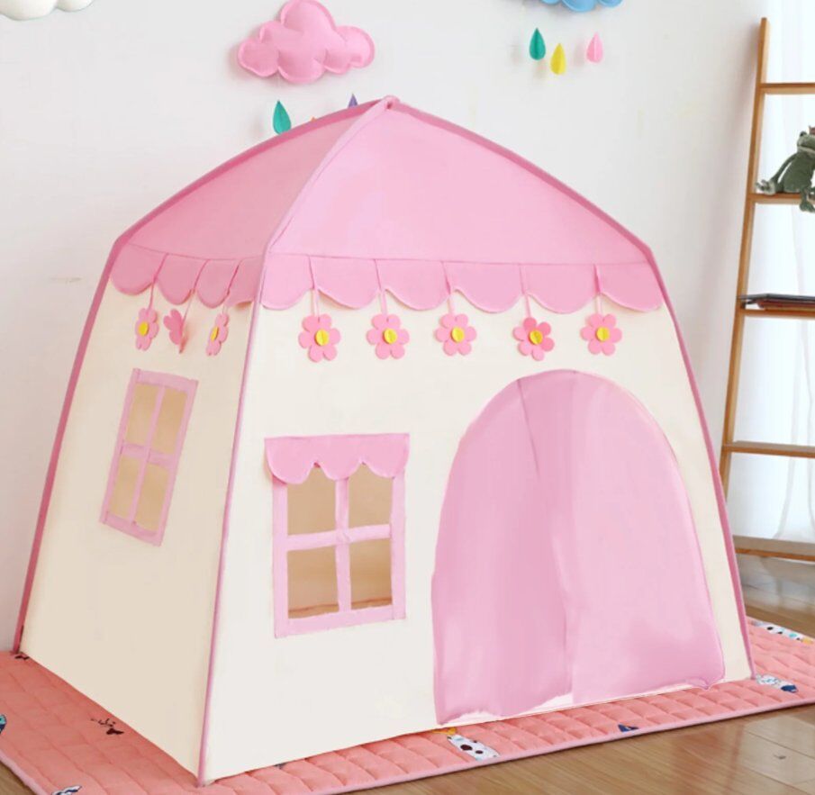 Kids Play Tent