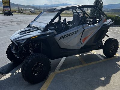 2023 Polaris Razor Pro Xp 4 Sport Turbo