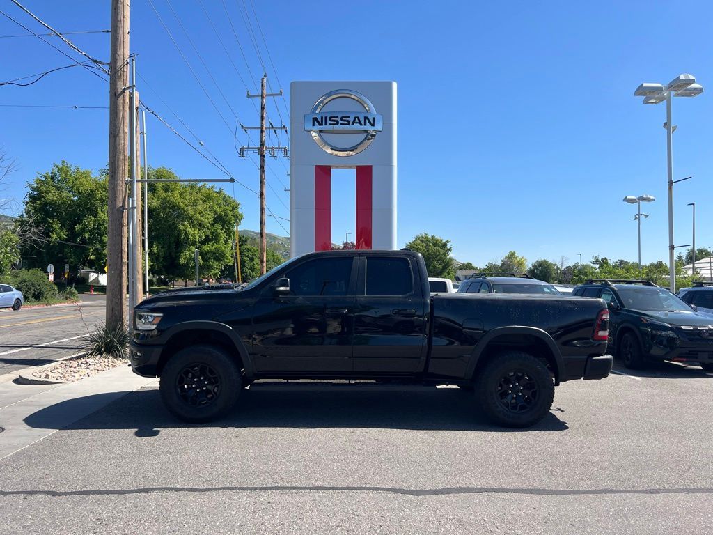 2019 Ram 1500 Rebel