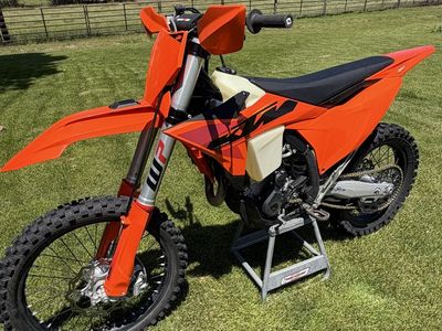 2025 KTM 350 xcf
