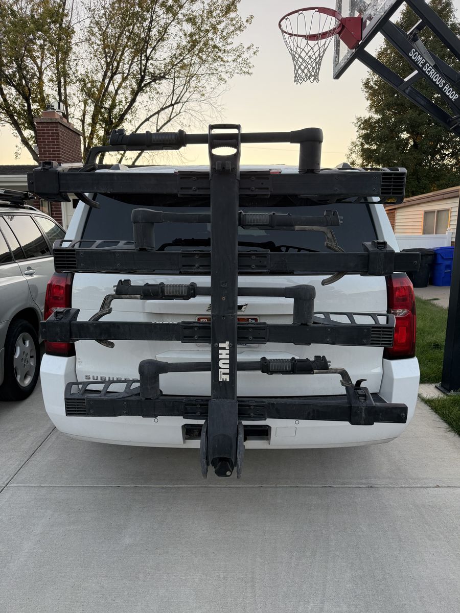 Thule T2 Pro in Excellent Condition