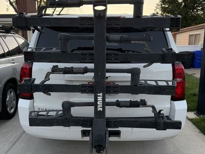 Thule T2 Pro in Excellent Condition