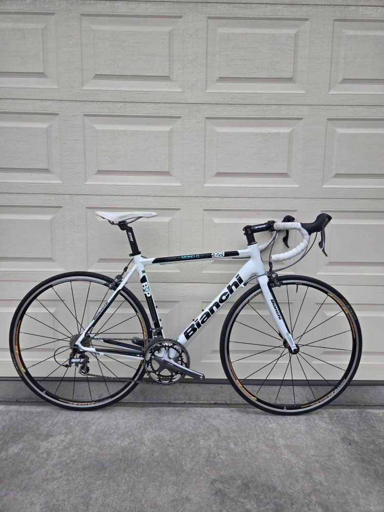 Bianchi Carbon Ultegra 55cm