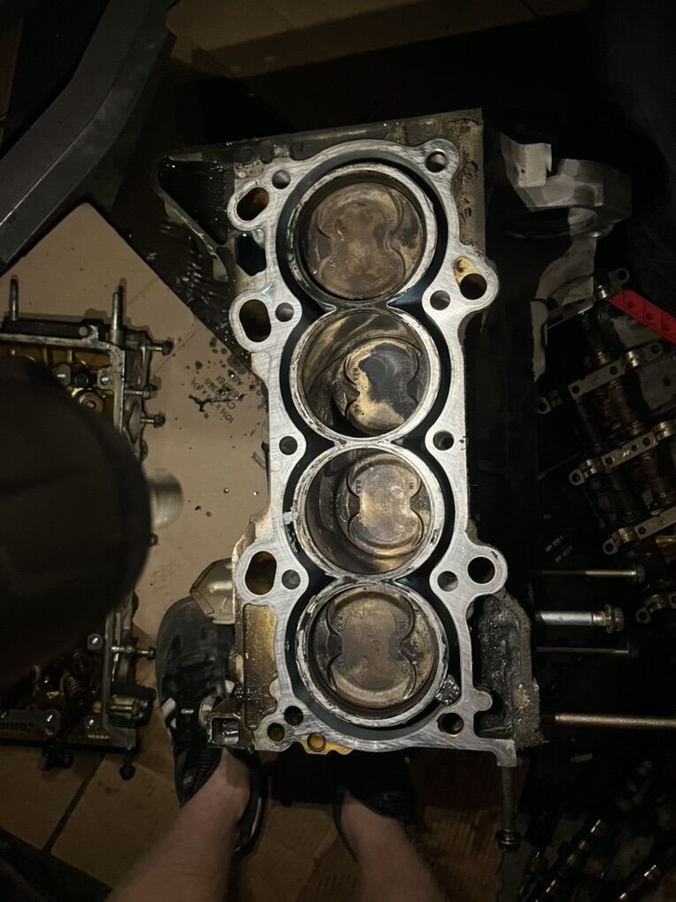 K24a4 Honda Engine Parts And Full Engine Obo Parts