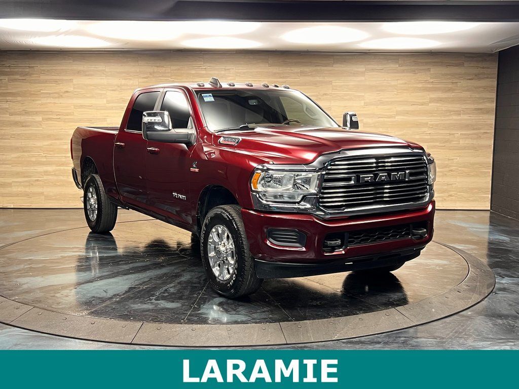 2023 Ram 3500 Laramie