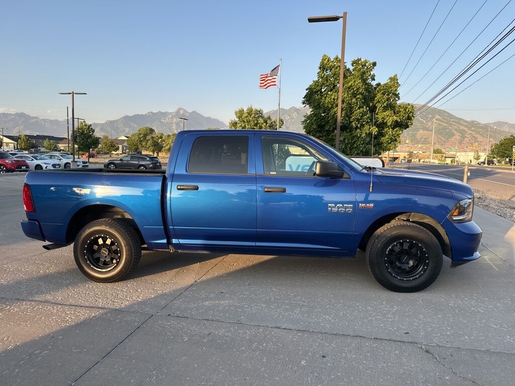 2018 RAM 1500 Express