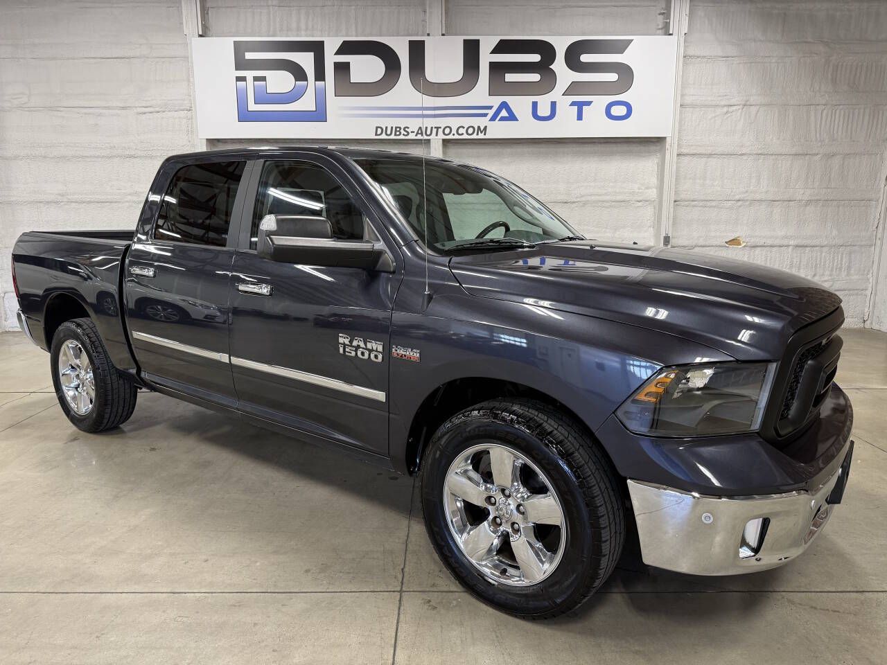 2018 Ram 1500 Big Horn