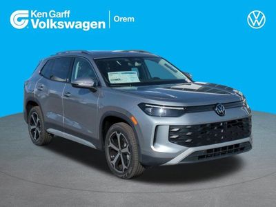 2026 Volkswagen Tiguan SE 4Motion