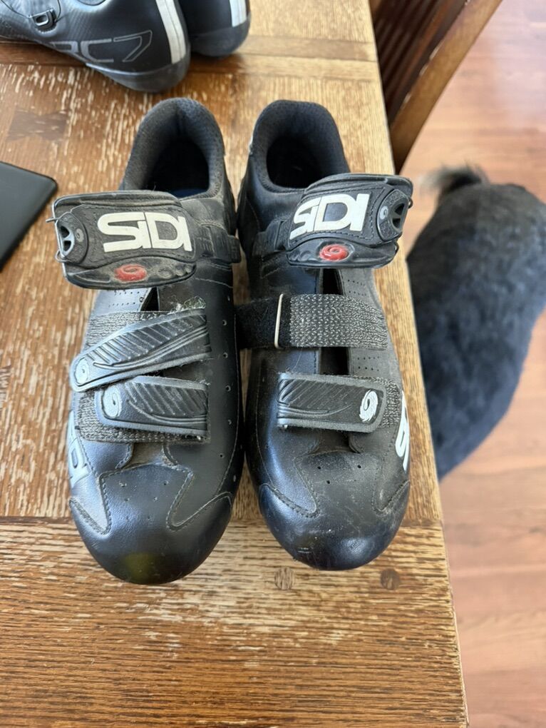 SIDI Road shoes