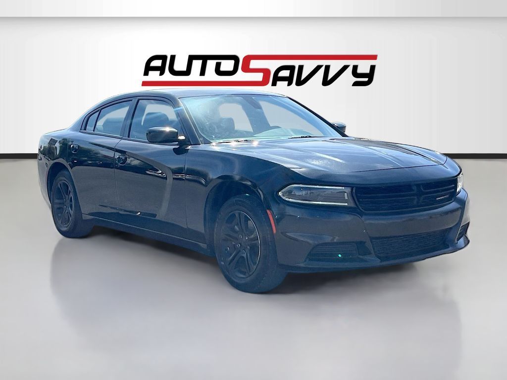 2022 DODGE CHARGER SXT
