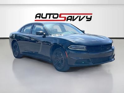 2022 DODGE CHARGER SXT