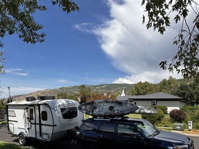2020 Rockwood Geo Pro 16BH | Solar | Excellent Condition | Extras Included