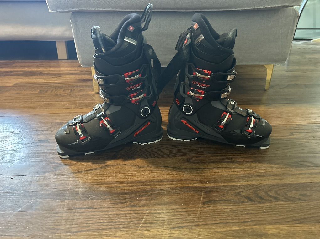 Ski Boots