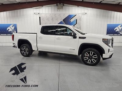 2022 GMC 1500 AT4