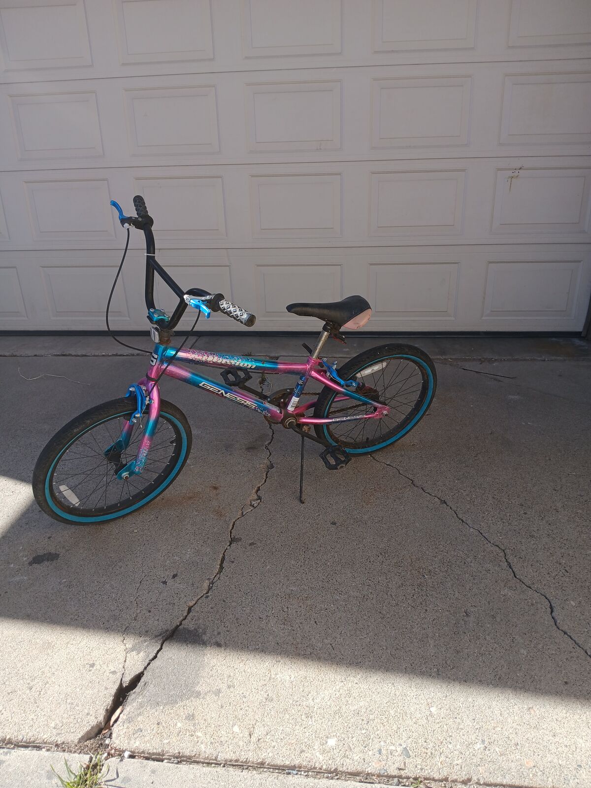 Kids bike