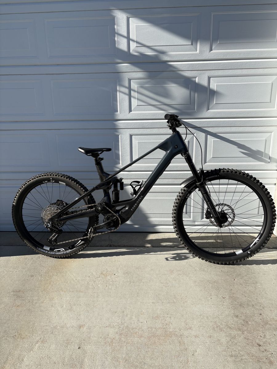 2025 Forbidden Druid CorE size S4 (XL)